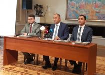 В Баку состоялась презентация "Каталога города Шуша" (ФОТО)