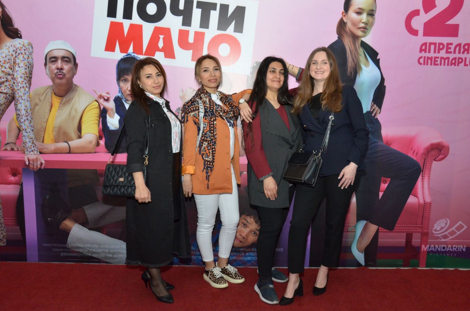 В Баку показали курсы пикапа, чтобы познакомиться с девушкой и жениться (ВИДЕО, ФОТО)