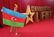 Азербайджанские таланты с уникальными способностями покоряют международное шоу Central Asia's Got Talent (ФОТО)