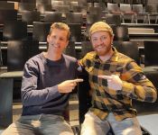 Евровидение-2022: Надир Рустамли начал репетиции в Дании (ФОТО)