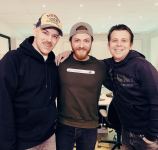 Евровидение-2022: Надир Рустамли начал репетиции в Дании (ФОТО)