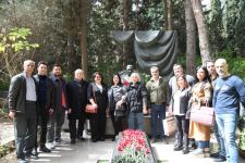 "Гайнана" и "Хиджран" возвращаются на театральную сцену (ФОТО)