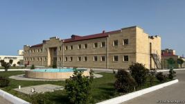 Названо число содержащихся в учреждении Госмиграционной службы Азербайджана нелегальных мигрантов (ФОТО)