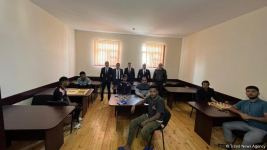 Названо число содержащихся в учреждении Госмиграционной службы Азербайджана нелегальных мигрантов (ФОТО)