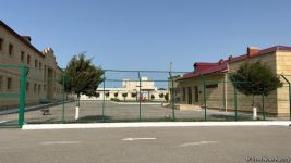 Названо число содержащихся в учреждении Госмиграционной службы Азербайджана нелегальных мигрантов (ФОТО)