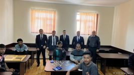 Названо число содержащихся в учреждении Госмиграционной службы Азербайджана нелегальных мигрантов (ФОТО)