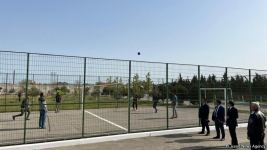 Названо число содержащихся в учреждении Госмиграционной службы Азербайджана нелегальных мигрантов (ФОТО)