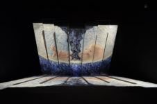 Азербайджан при организации Фонда Гейдара Алиева представлен на 59-м Венецианском биеннале (ФОТО)