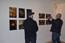 Азербайджан при организации Фонда Гейдара Алиева представлен на 59-м Венецианском биеннале (ФОТО)