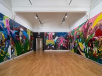 Азербайджан при организации Фонда Гейдара Алиева представлен на 59-м Венецианском биеннале (ФОТО)