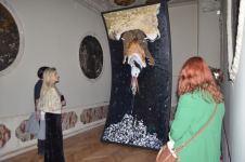 Азербайджан при организации Фонда Гейдара Алиева представлен на 59-м Венецианском биеннале (ФОТО)