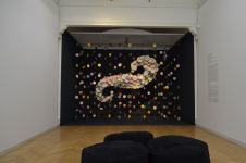 Азербайджан при организации Фонда Гейдара Алиева представлен на 59-м Венецианском биеннале (ФОТО)