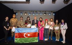 Беззвучный мир… В Баку представлен спектакль для особенных людей  (ФОТО)