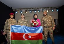 Беззвучный мир… В Баку представлен спектакль для особенных людей  (ФОТО)