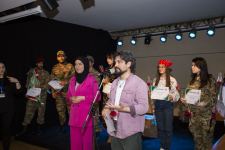 Беззвучный мир… В Баку представлен спектакль для особенных людей  (ФОТО)