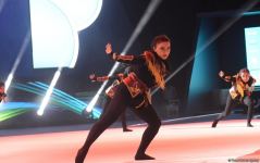 В Баку состоялась торжественная церемония открытия Кубка мира FIG по художественной гимнастике (ФОТО)