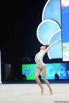 Кубок мира FIG в Баку: Арзу Джалилова лидирует в упражнениях с мячом (ФОТО)