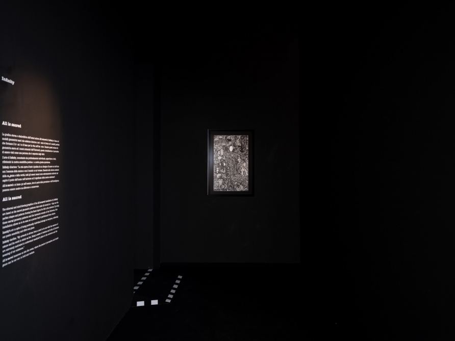 Азербайджан при организации Фонда Гейдара Алиева представлен на 59-м Венецианском биеннале (ФОТО)