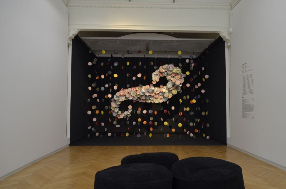 Азербайджан при организации Фонда Гейдара Алиева представлен на 59-м Венецианском биеннале (ФОТО)