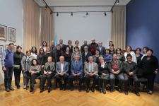 Я могу прямо сейчас закрыть глаза и умереть. Но меня на этой земле держите вы с мамой… Памяти Гасана Аблуча (ФОТО)