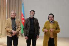 Я могу прямо сейчас закрыть глаза и умереть. Но меня на этой земле держите вы с мамой… Памяти Гасана Аблуча (ФОТО)