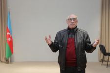 Я могу прямо сейчас закрыть глаза и умереть. Но меня на этой земле держите вы с мамой… Памяти Гасана Аблуча (ФОТО)