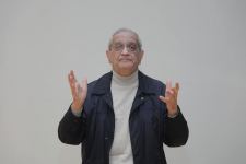 Я могу прямо сейчас закрыть глаза и умереть. Но меня на этой земле держите вы с мамой… Памяти Гасана Аблуча (ФОТО)