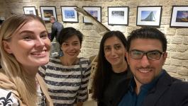 Азербайджан в фотообъективе посла Мексики: Если твой кадр может рассказать историю – это потрясающе!  (ФОТО)