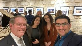 Азербайджан в фотообъективе посла Мексики: Если твой кадр может рассказать историю – это потрясающе!  (ФОТО)