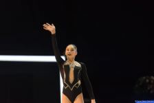 Кубок мира FIG в Баку: Стали известны результаты Арзу Джалиловой  и Зохры Агамировой за упражнения с лентой (ФОТО)