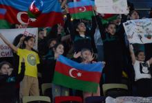 Кубок мира FIG в Баку: Стали известны результаты Арзу Джалиловой  и Зохры Агамировой за упражнения с лентой (ФОТО)