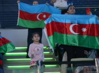 Кубок мира FIG в Баку: Стали известны результаты Арзу Джалиловой  и Зохры Агамировой за упражнения с лентой (ФОТО)