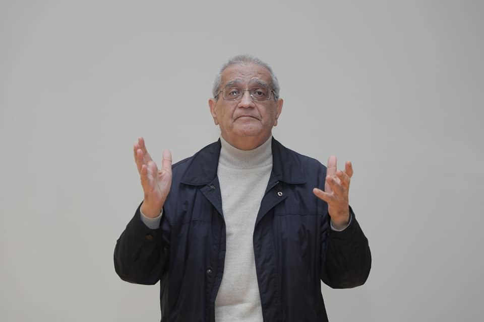 Я могу прямо сейчас закрыть глаза и умереть. Но меня на этой земле держите вы с мамой… Памяти Гасана Аблуча (ФОТО)