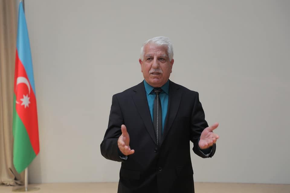 Я могу прямо сейчас закрыть глаза и умереть. Но меня на этой земле держите вы с мамой… Памяти Гасана Аблуча (ФОТО)