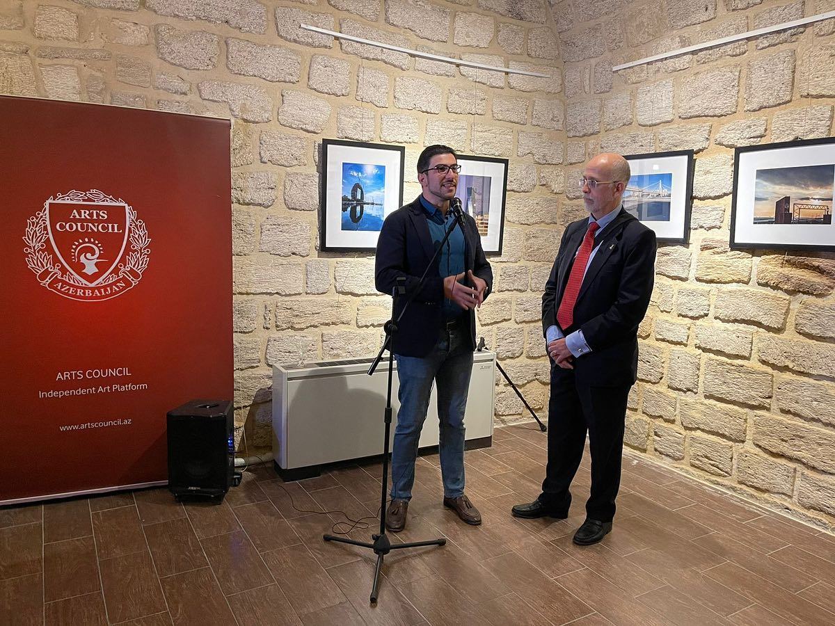 Азербайджан в фотообъективе посла Мексики: Если твой кадр может рассказать историю – это потрясающе!  (ФОТО)