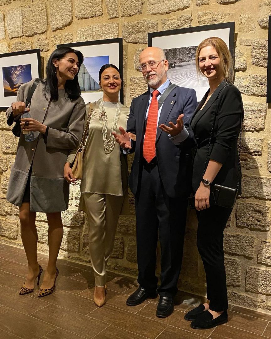 Азербайджан в фотообъективе посла Мексики: Если твой кадр может рассказать историю – это потрясающе!  (ФОТО)