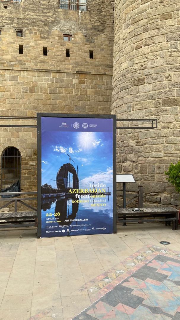 Азербайджан в фотообъективе посла Мексики: Если твой кадр может рассказать историю – это потрясающе!  (ФОТО)