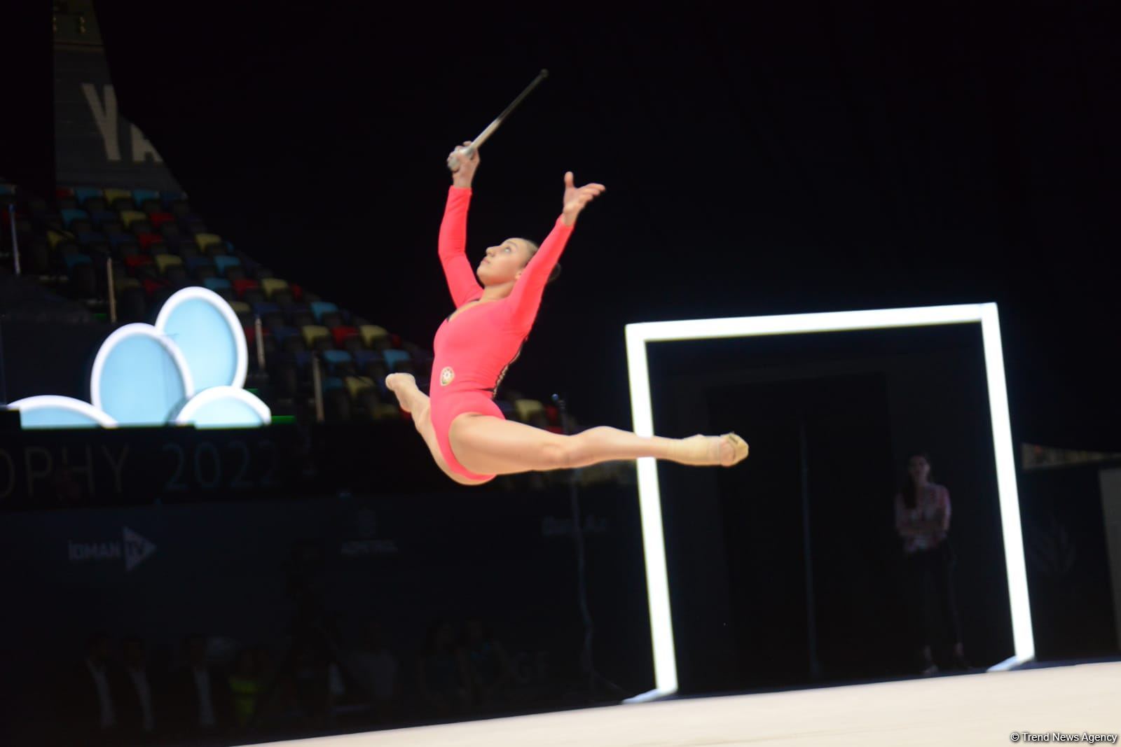 Артистизм и пластичность – лучшие моменты второго дня соревнований Кубка мира FIG по художественной гимнастике в Баку (ФОТО)