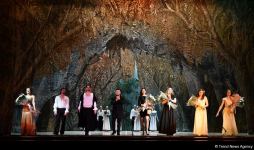 Впервые в Баку! Потрясающее открытие Международного фестиваля "Дни барокко" - история любви Орфея и Эвридики (ФОТО)