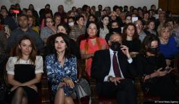 Впервые в Баку! Потрясающее открытие Международного фестиваля "Дни барокко" - история любви Орфея и Эвридики (ФОТО)