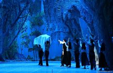 Впервые в Баку! Потрясающее открытие Международного фестиваля "Дни барокко" - история любви Орфея и Эвридики (ФОТО)