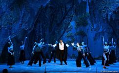 Впервые в Баку! Потрясающее открытие Международного фестиваля "Дни барокко" - история любви Орфея и Эвридики (ФОТО)