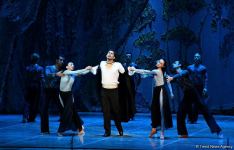 Впервые в Баку! Потрясающее открытие Международного фестиваля "Дни барокко" - история любви Орфея и Эвридики (ФОТО)