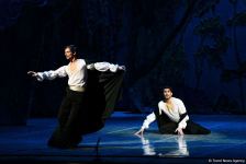 Впервые в Баку! Потрясающее открытие Международного фестиваля "Дни барокко" - история любви Орфея и Эвридики (ФОТО)