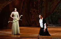 Впервые в Баку! Потрясающее открытие Международного фестиваля "Дни барокко" - история любви Орфея и Эвридики (ФОТО)