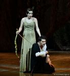 Впервые в Баку! Потрясающее открытие Международного фестиваля "Дни барокко" - история любви Орфея и Эвридики (ФОТО)