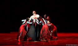 Впервые в Баку! Потрясающее открытие Международного фестиваля "Дни барокко" - история любви Орфея и Эвридики (ФОТО)