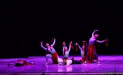 Впервые в Баку! Потрясающее открытие Международного фестиваля "Дни барокко" - история любви Орфея и Эвридики (ФОТО)