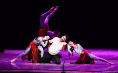 Впервые в Баку! Потрясающее открытие Международного фестиваля "Дни барокко" - история любви Орфея и Эвридики (ФОТО)