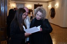 Впервые в Баку! Потрясающее открытие Международного фестиваля "Дни барокко" - история любви Орфея и Эвридики (ФОТО)